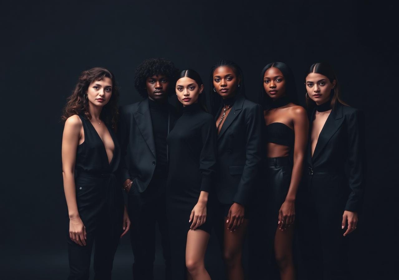 Bright Fame roster